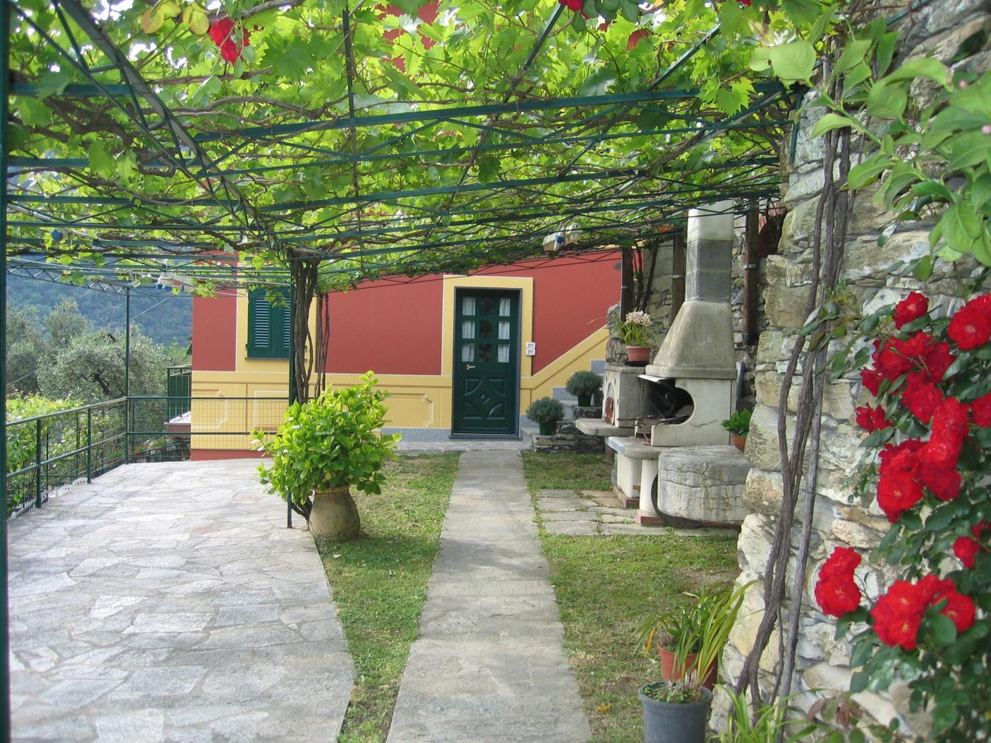Affittacamere Cerisola 2003 زواليي المظهر الخارجي الصورة